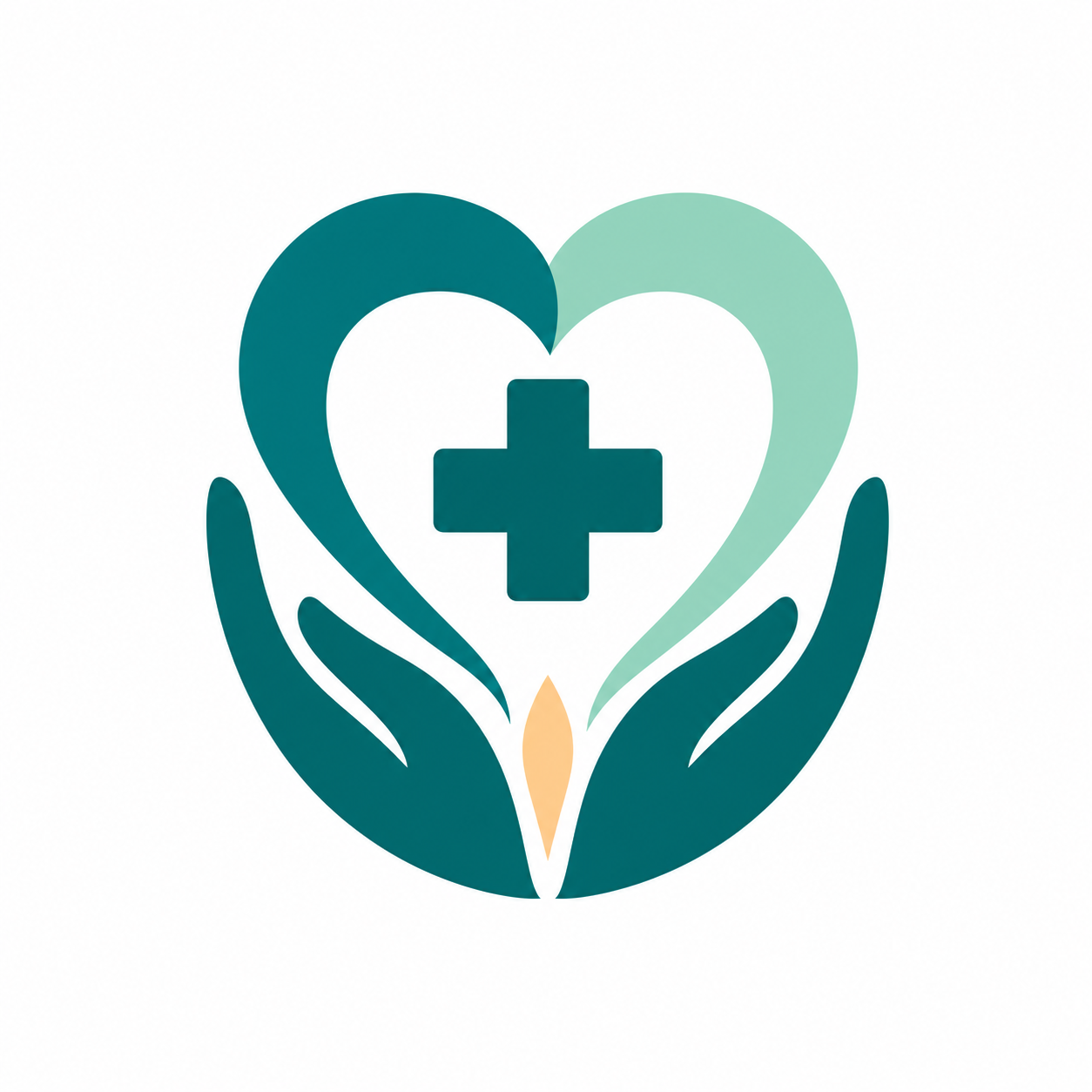 Isaar Hospital logo
